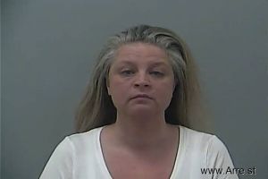 Rae Roberts Arrest Mugshot