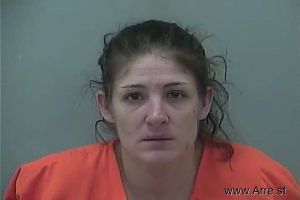 Rae Skillman Arrest Mugshot