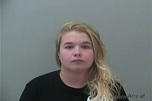 Rae Vanmeter Arrest Mugshot