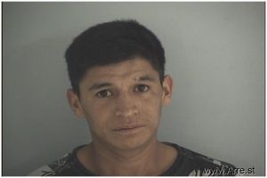 Rafael Agripino-infante P Arrest