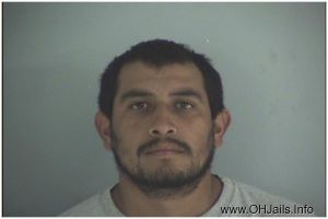 Rafael Mora-perdomo Arrest Mugshot