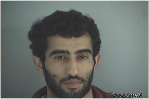 Rafat Abuhammoud Arrest