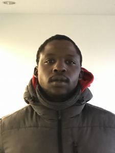 Rafieal Hall Arrest Mugshot