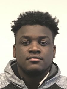 Raheem Jones Arrest Mugshot