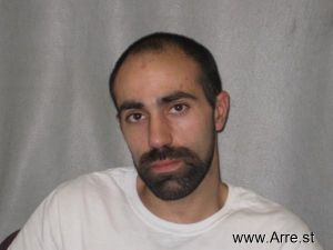 Raliegh Abraham Arrest Mugshot