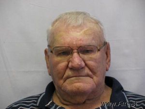 Ralph Burgess Arrest Mugshot