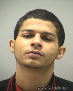 Ramone Beasley Arrest Mugshot