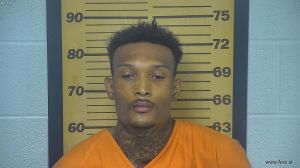 Ramone Mason Arrest Mugshot