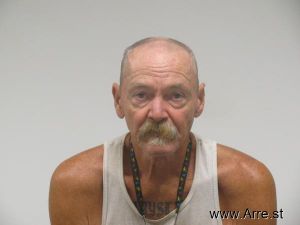 Randall Burdick Arrest Mugshot