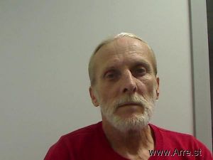 Randy Horner Arrest Mugshot