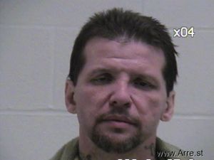 Randy Nichols Jr Arrest Mugshot