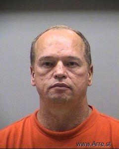 Randy Tillman Arrest Mugshot
