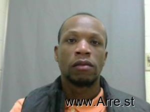 Raschad Hill Arrest Mugshot