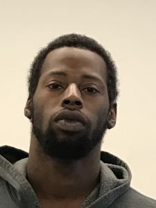 Rashaun Harris Arrest Mugshot