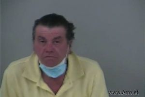 Ray Curtis Arrest Mugshot