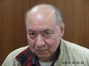 Ray Garza Arrest Mugshot