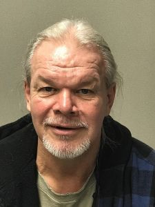 Raymond Gau Arrest Mugshot
