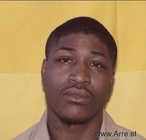 Raymont Jackson Arrest Mugshot