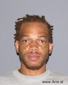 Rayshane Fears Arrest Mugshot