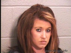 Rebecca Hamby Arrest Mugshot