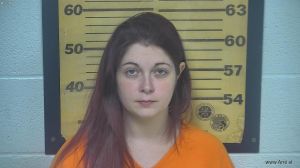 Rebecca White Arrest Mugshot
