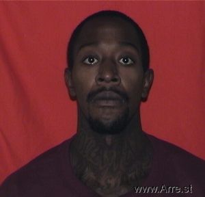 Reggie Jordan Arrest Mugshot