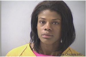 Regina Coman Arrest Mugshot