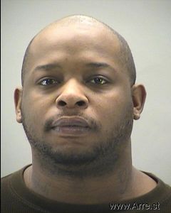 Reginald Moreland Arrest Mugshot