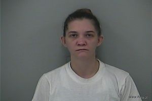 Renee Hursey Arrest