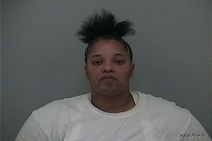 Renee Pace Arrest Mugshot