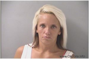 Rhiannon Roof Arrest Mugshot