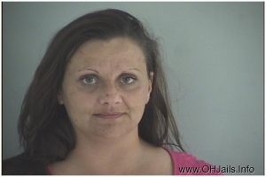 Rhonda Combs Arrest Mugshot