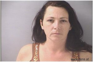 Rhonda Weikert Arrest Mugshot