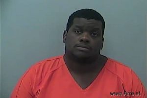 Ricardo Alford Arrest Mugshot