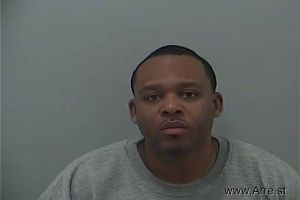 Ricardo Cunningham Arrest Mugshot