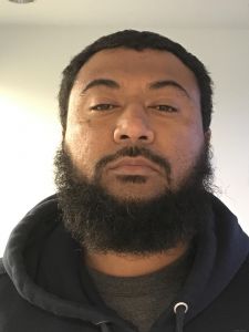 Ricco Irvin Arrest Mugshot