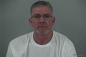Richard  Auborn Arrest Mugshot
