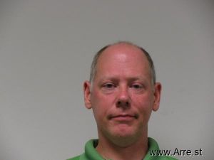 Richard Baird Arrest Mugshot