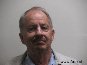 Richard Billman Arrest Mugshot