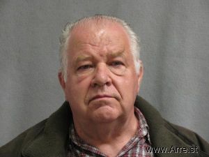 Richard Bomgren Arrest Mugshot