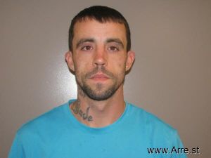 Richard Breeze Arrest Mugshot