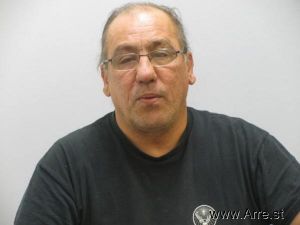 Richard Burnett Arrest Mugshot