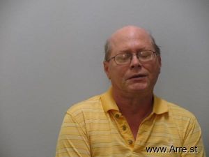 Richard Geiger Arrest Mugshot