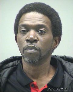 Richard Grier Arrest Mugshot