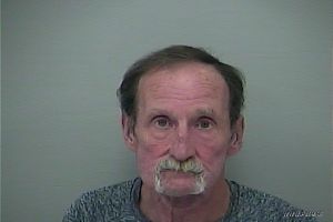 Richard Halloran Arrest Mugshot