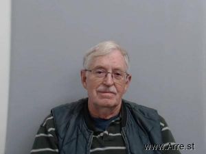 Richard Hensley Arrest Mugshot