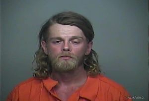 Richard  Holsinger  Arrest Mugshot