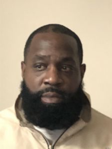 Richard Hood Arrest Mugshot