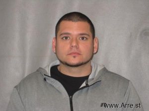 Richard Humphrey Arrest Mugshot