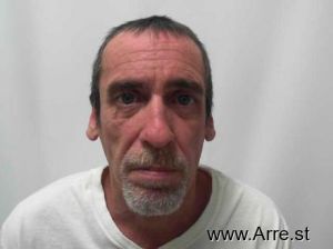 Richard Newberry Arrest Mugshot